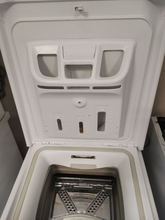 Пералня Construkta 7 кг, А+++ с горно отваряне