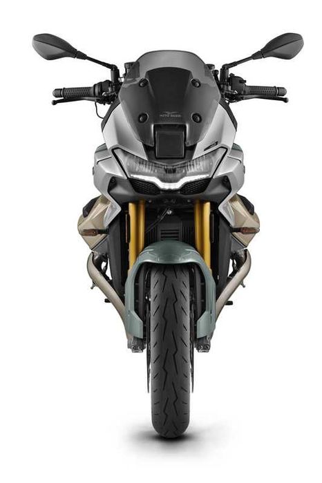 Moto Guzzi V100 Mandello S -2026