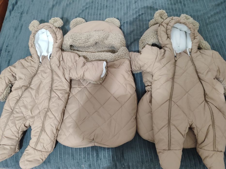 Продаются конверты с комбинезонами