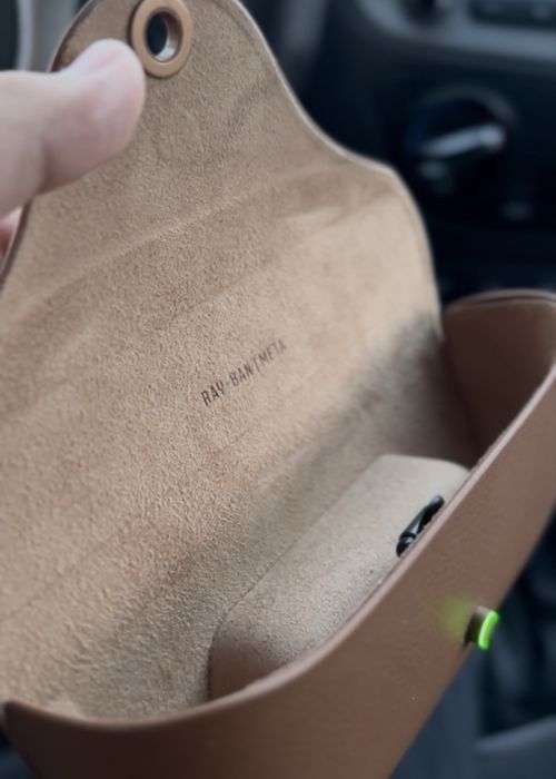 Ray ban meta очки с камерой
