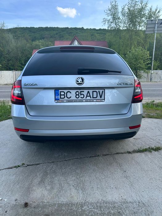 Skoda octavia 1.6 diesel 116 cp.2018 188826km