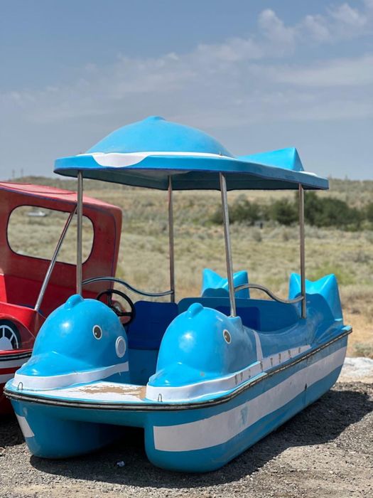 Катамараны 4 местные