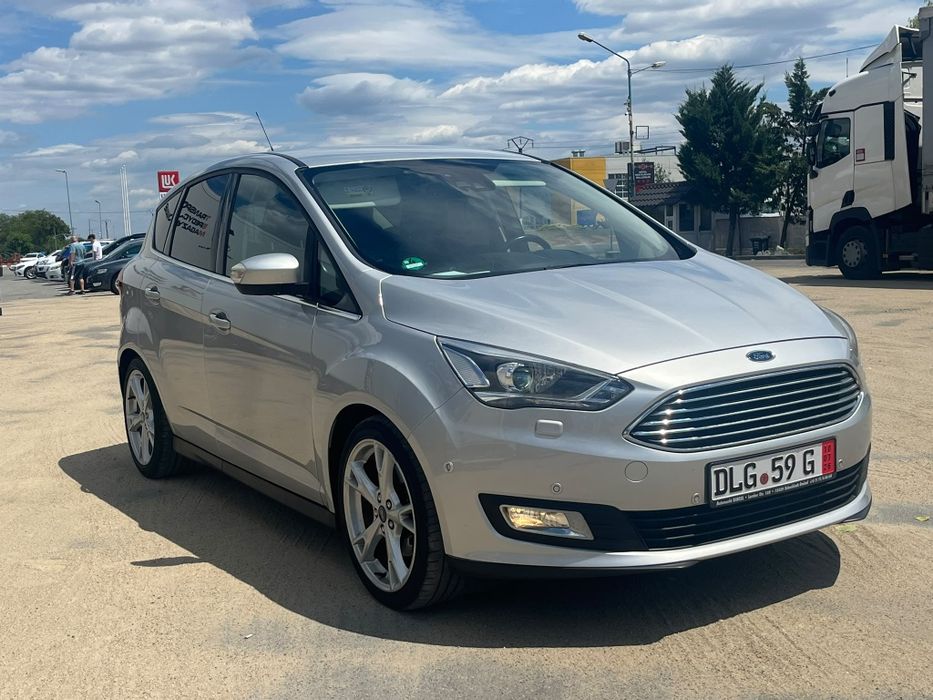 FORD Grand C-MAX 2016 — imagine 2
