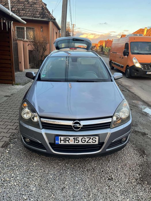 Opel Astra H 1.6