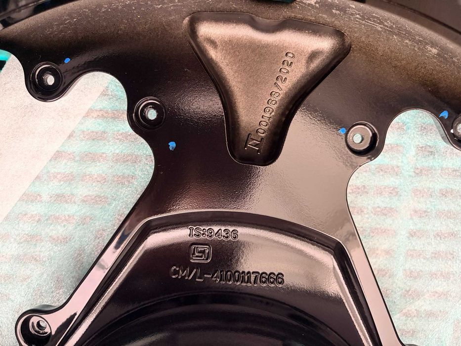 Jante R20 Opel Grandland 2 DS 7 Citroen Peugeot noi originale PSA