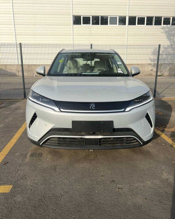 BYD Yuan UP 2025 Yil
