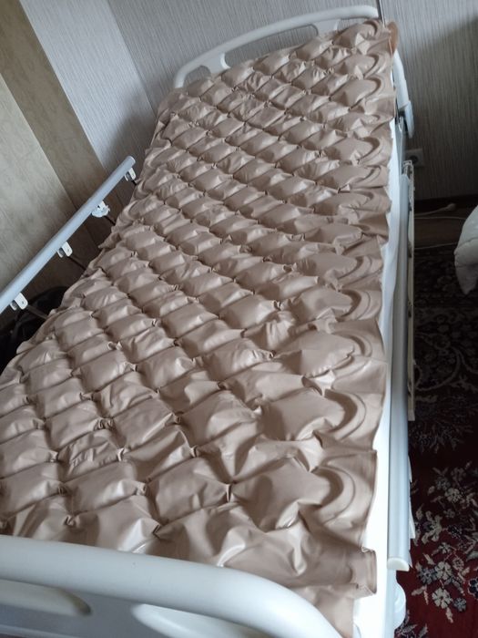 напълно нов комплект за грижа за трудноподвижни хора