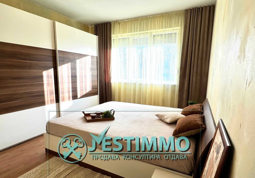 Дава се под наем Четиристаен апартамент в Варна, Чаталджа - 99 кв.м за 912.9 € - Снимка #7