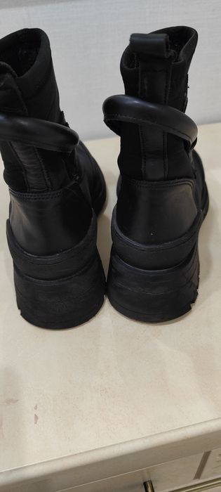 Ботинки крутые турция VDR