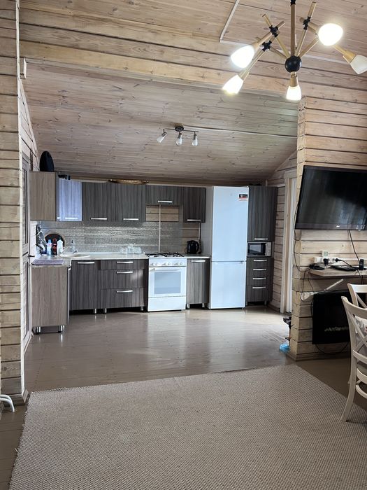 Зимний Дом. Бухтарма