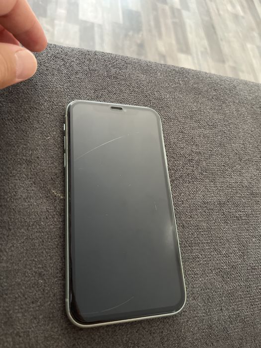 Iphone 11 64gb verde