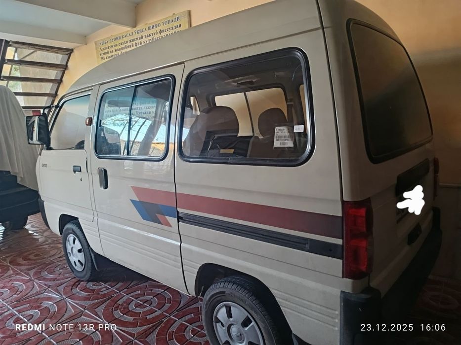 Продаётся Дамас 2021 года