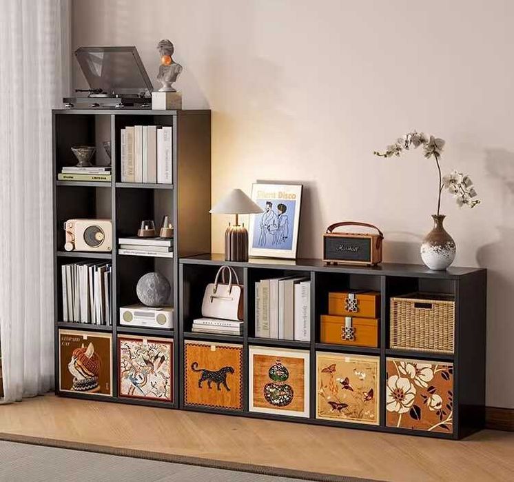 Металлический мини шкаф для книг | Metall kichik kitob shkafi