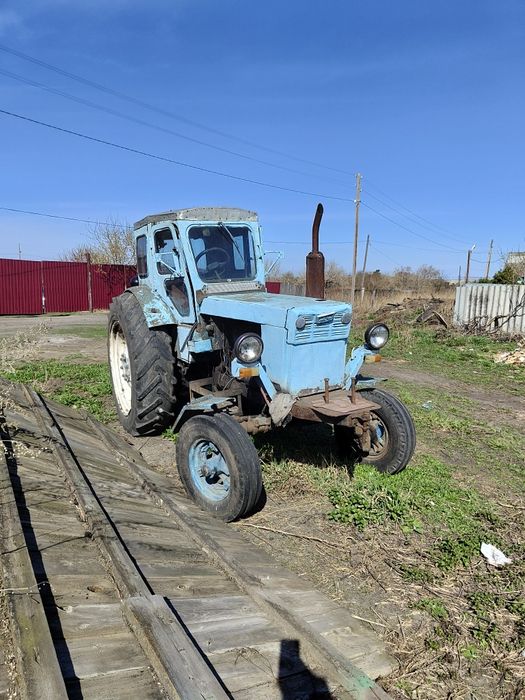 Продам трактор,либо обмен
