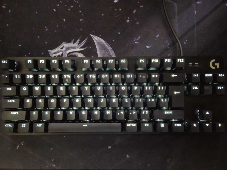 Tastatura Gaming Logitech G413 TKL SE Mecanica