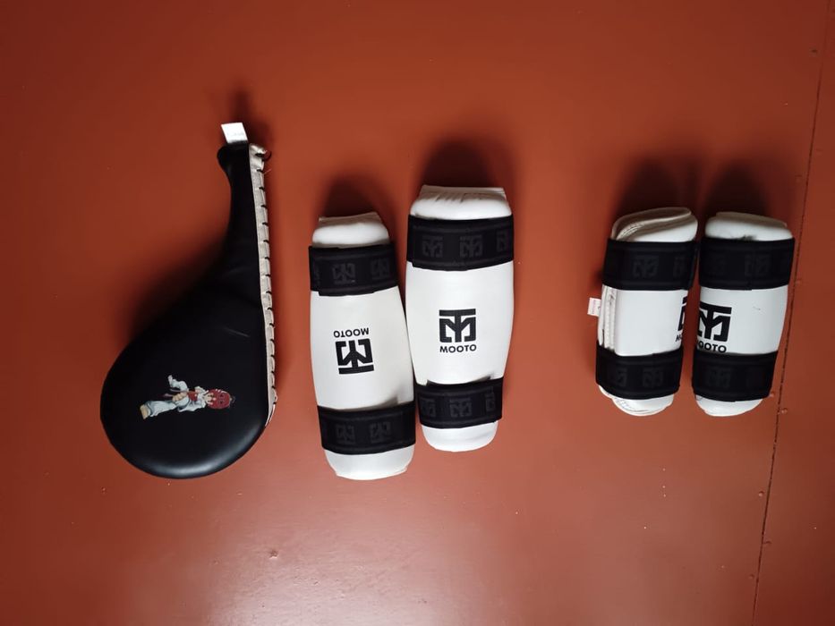 Экипировка для теквандо