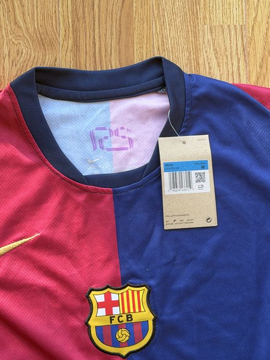 Compleu FC Barcelona Home – mărime M