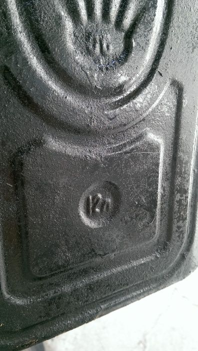 Канистра  12л б.у из под масла