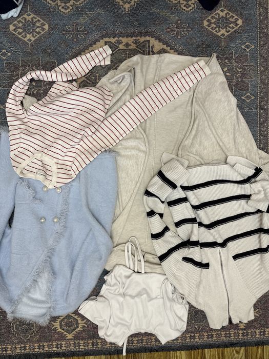 Пакет женских вещей