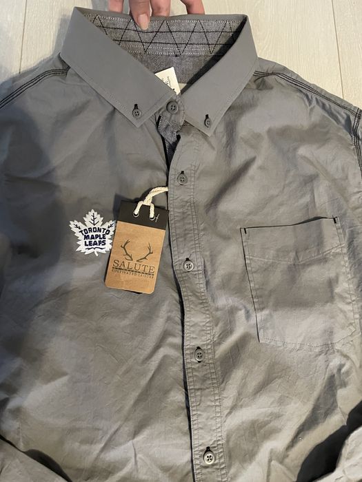 Camasa Toronto Maple Leafs (licentiata) L livrare gratuita