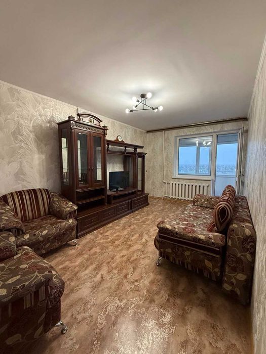 2-комн. квартира, 52.4м², 5-й микрорайон.