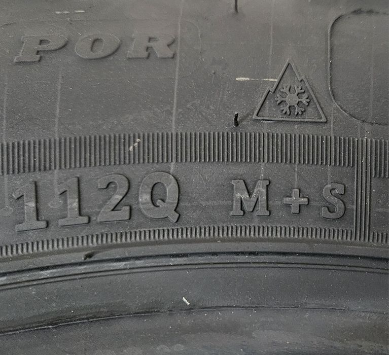 225/75 R16, 115Q, UNIGRIP M/T, Anvelope Mud Terrain M+S