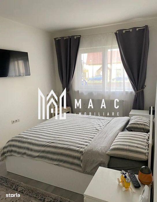 Apartament 3 camere | Gradina | 59 MPU | Mobilat | Selimbar — fotografia 3