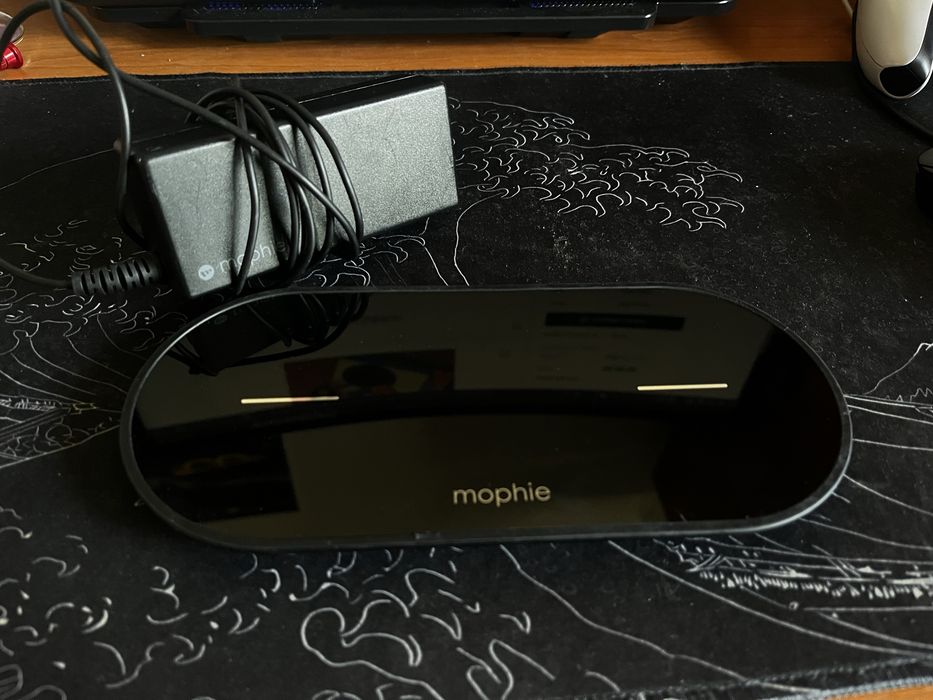 Incarcator wireless dual charger Iphone/Samsung