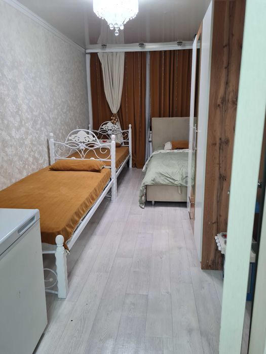 Уютная квартира .