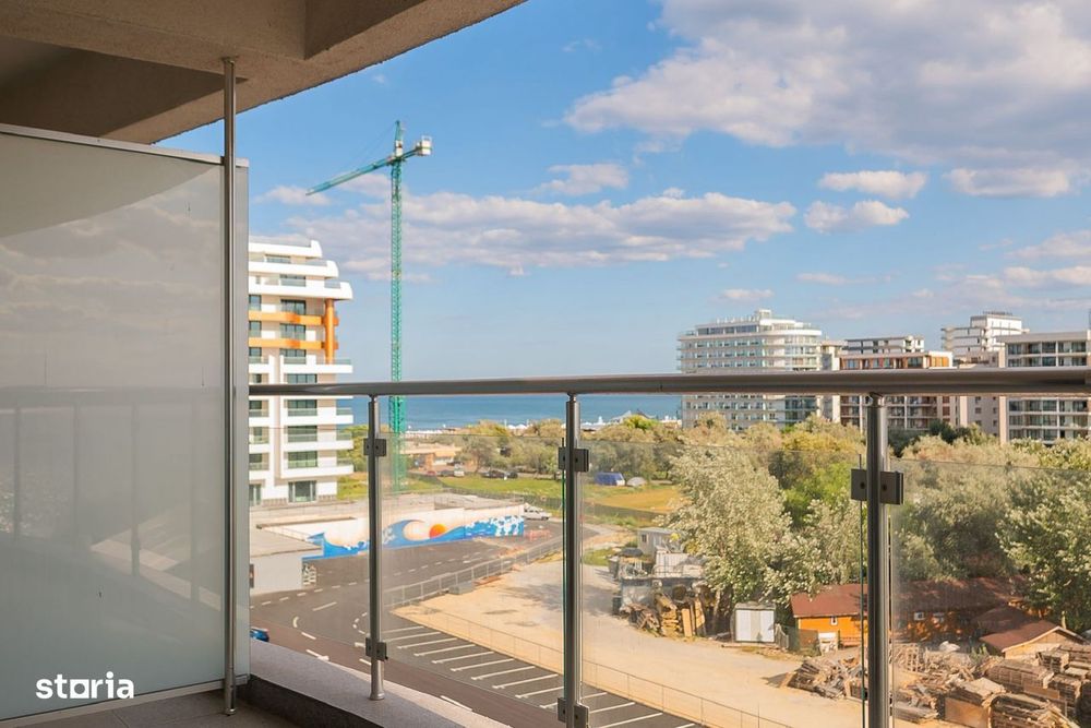 Studio Casa del Mar Mamaia Nord