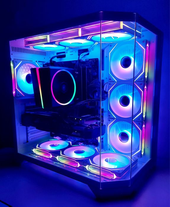 Sistem PC Gaming Calculator AMD Ryzen 3800X 16GB RX 5700 8GB SSD