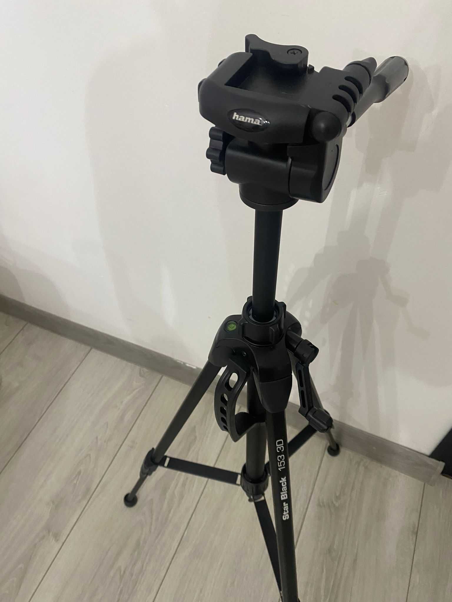 Camera streaming PTZ PRO2 + Trepied Hama Start Black 153 3D Pitesti ...