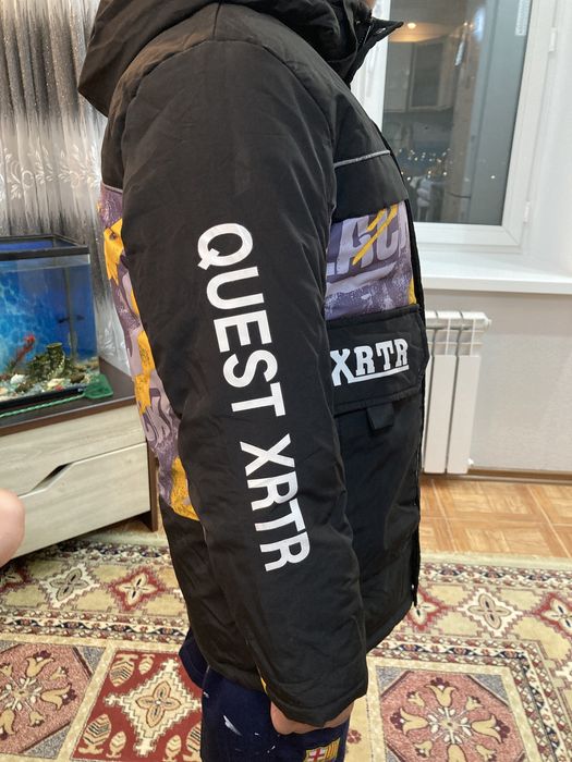 Куртка детская