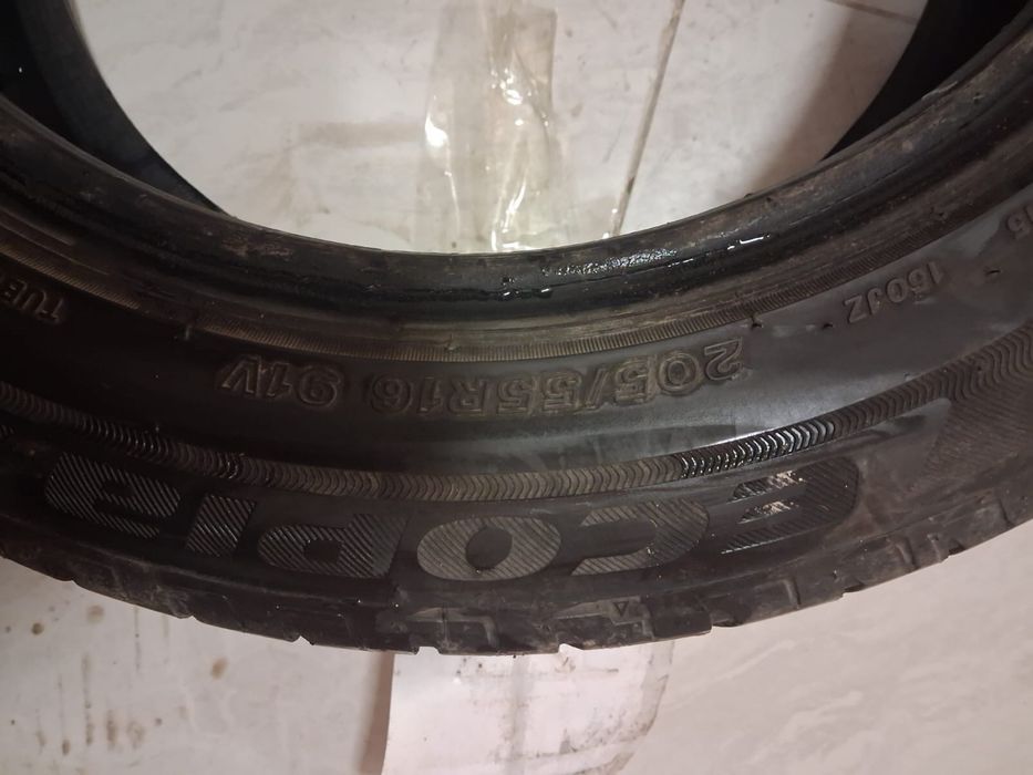 Продам летний шины BRIDGESTONE