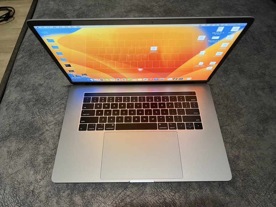 Apple MacBook Pro 15” 2019, i7, 16GB RAM, 512GB SSD