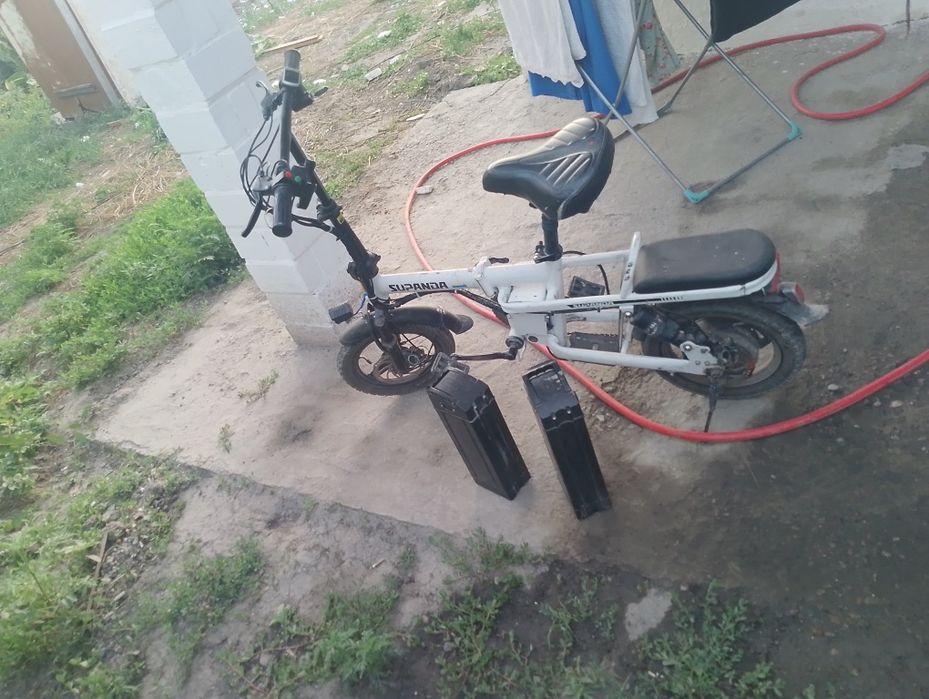 Электровелосипед