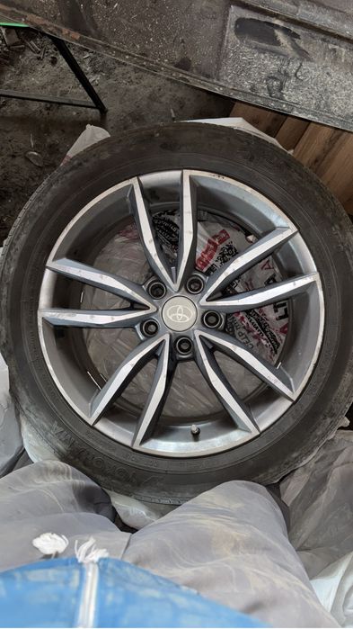 Toyota camry диски