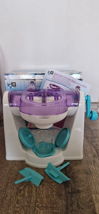 Машина за сладолед.