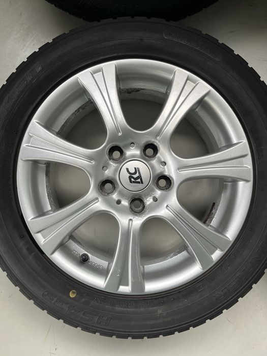 Джанти 16 цола 5х114,3 за Хонда/Honda