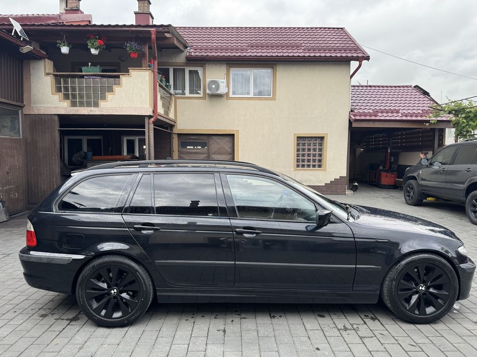 BMW e 46 touring de vanzare