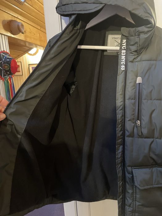 Geaca iarna C&A marimea152