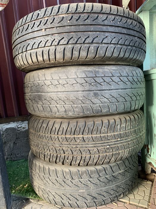 Балон с титанкой 4шт летние