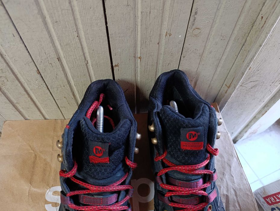 ''Merrell Verterra Mid Waterproof''оригинални мъжки боти 43 номер
