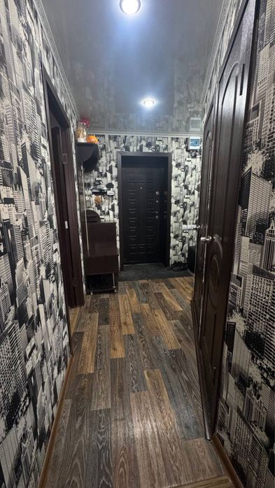 Двухкомнатная квартира