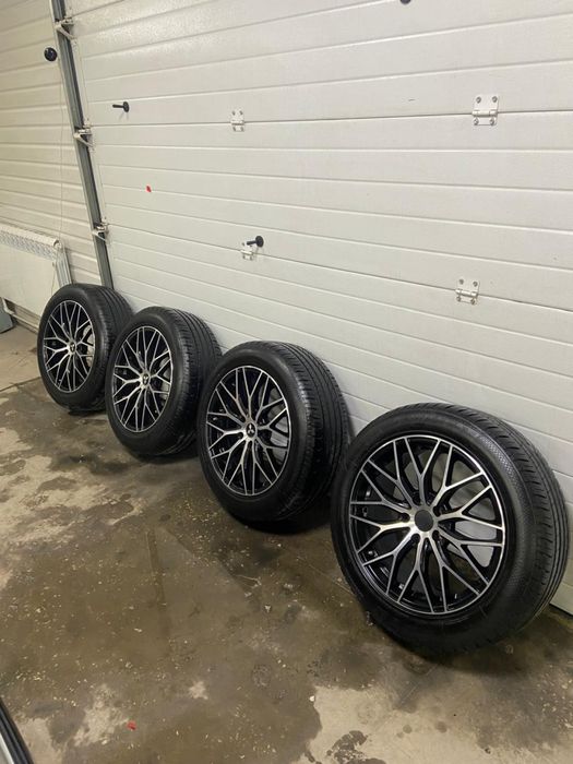 Диски на авто R18