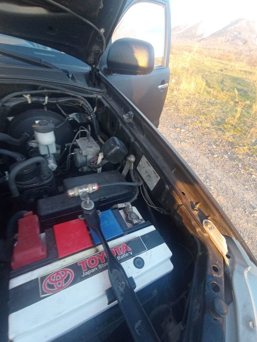 Продам машину Toyota  Fortuner