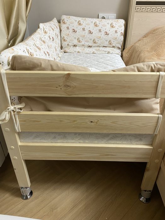 Детский кровать буу