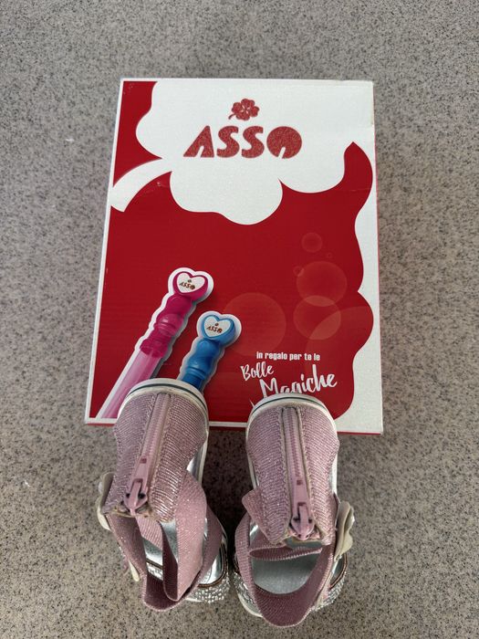 Босоножки девечковые  детские