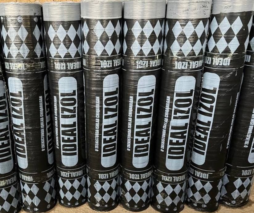 Полизол, изол, фольгаизол, гидроизоляция, битумный праймер