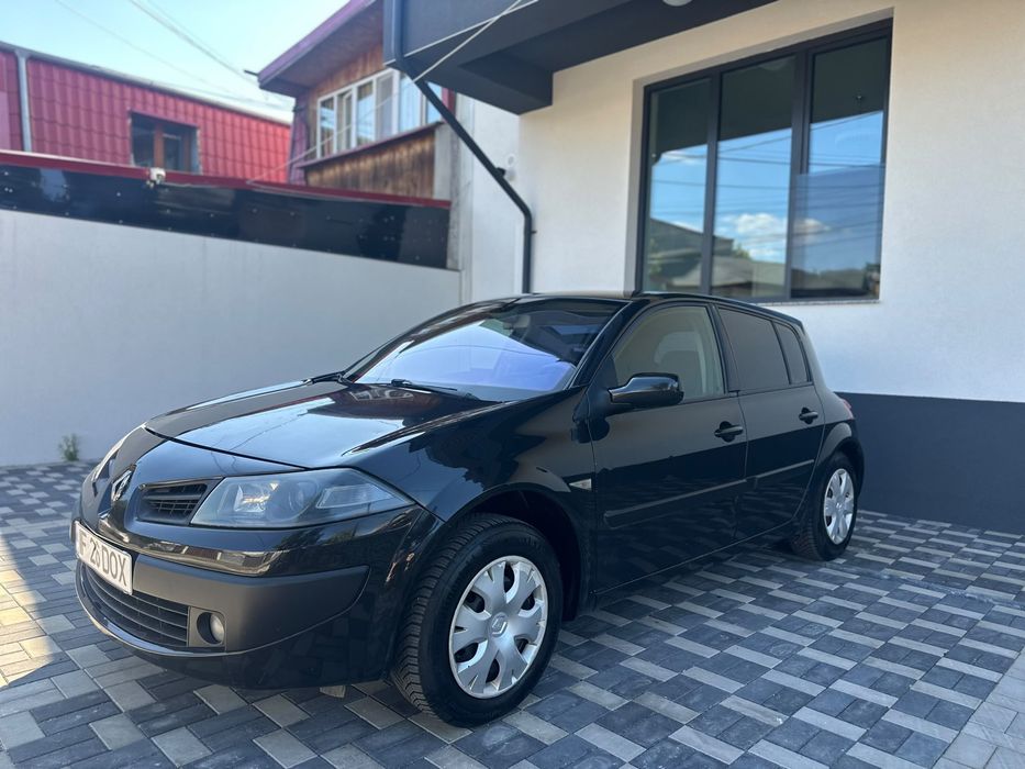 Renault megane 1.5 diesel An 2008